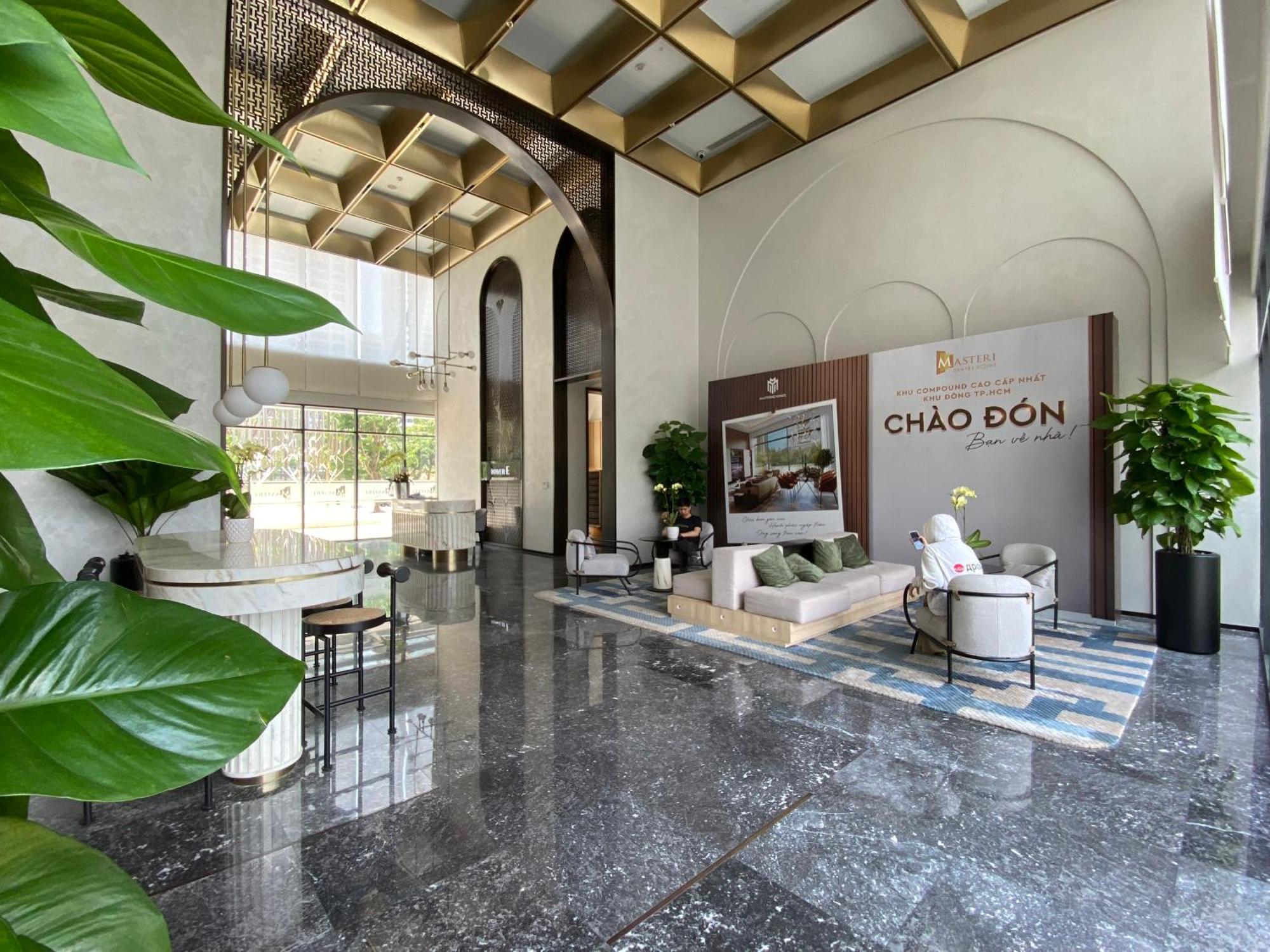 Vinhomes Grand Park Quan 9 Can Ho Luxury Masteri Centre Point Go Cong Exterior foto