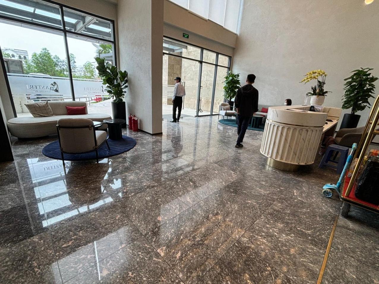 Vinhomes Grand Park Quan 9 Can Ho Luxury Masteri Centre Point Go Cong Exterior foto