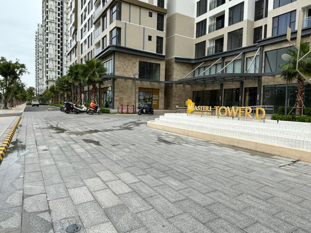 Vinhomes Grand Park Quan 9 Can Ho Luxury Masteri Centre Point Go Cong Exterior foto