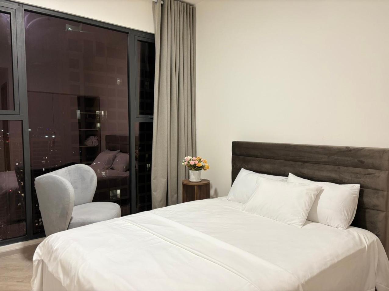Vinhomes Grand Park Quan 9 Can Ho Luxury Masteri Centre Point Go Cong Exterior foto