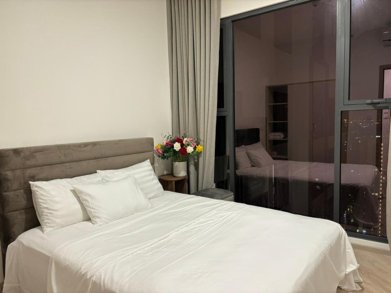Vinhomes Grand Park Quan 9 Can Ho Luxury Masteri Centre Point Go Cong Exterior foto