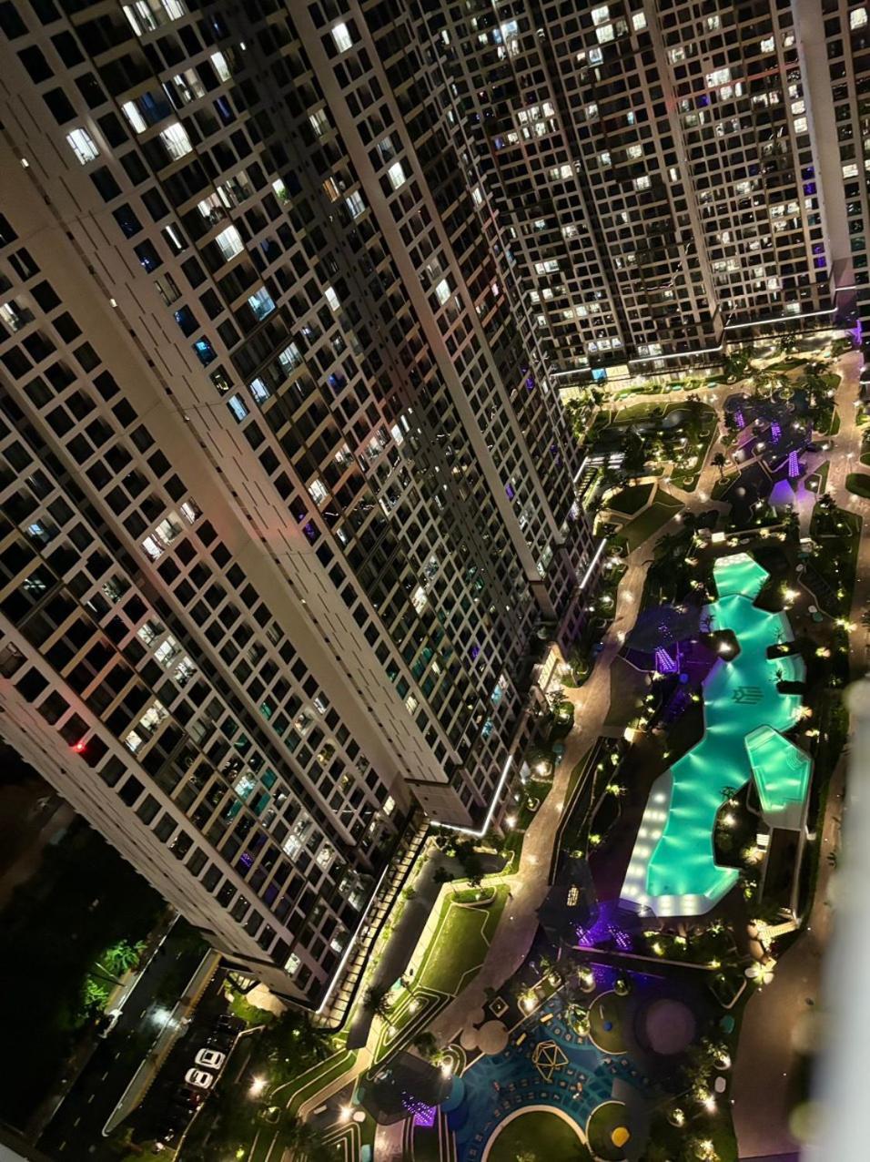 Vinhomes Grand Park Quan 9 Can Ho Luxury Masteri Centre Point Go Cong Exterior foto