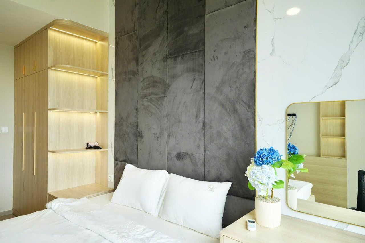 Vinhomes Grand Park Quan 9 Can Ho Luxury Masteri Centre Point Go Cong Exterior foto